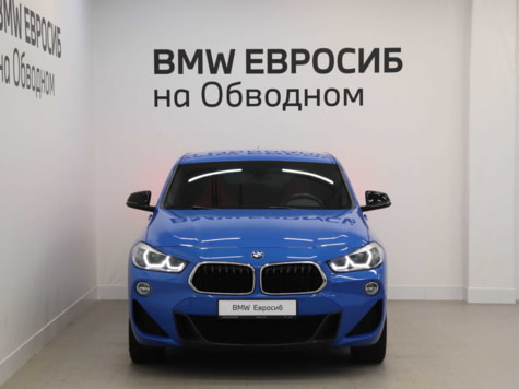 Автомобиль с пробегом BMW X2 в городе Санкт-Петербург ДЦ - Евросиб (BMW)