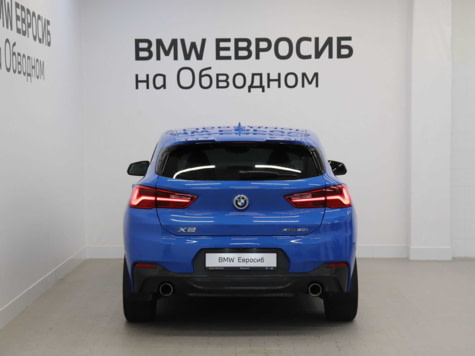 Автомобиль с пробегом BMW X2 в городе Санкт-Петербург ДЦ - Евросиб (BMW)