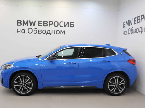 Автомобиль с пробегом BMW X2 в городе Санкт-Петербург ДЦ - Евросиб (BMW)