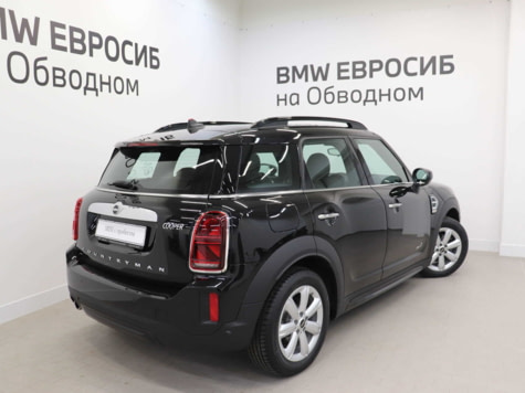 Автомобиль с пробегом MINI Countryman в городе Санкт-Петербург ДЦ - Евросиб (BMW)