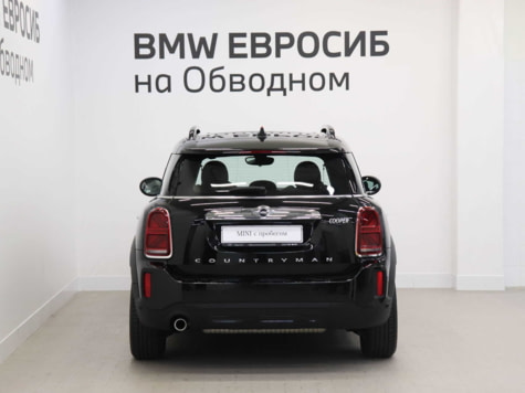 Автомобиль с пробегом MINI Countryman в городе Санкт-Петербург ДЦ - Евросиб (BMW)