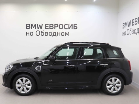 Автомобиль с пробегом MINI Countryman в городе Санкт-Петербург ДЦ - Евросиб (BMW)