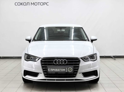 Автомобиль с пробегом Audi A3 в городе Шахты ДЦ - СОКОЛ МОТОРС Авто с пробегом Дачная