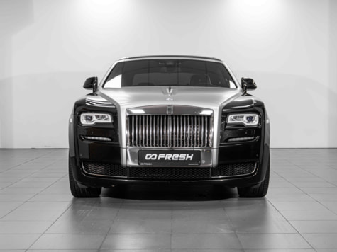 Автомобиль с пробегом Rolls-Royce Ghost в городе Тверь ДЦ - AUTO-PAPATIME