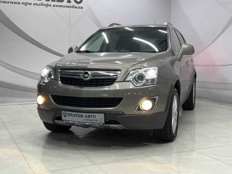 Автомобиль с пробегом Opel Antara в городе Воронеж ДЦ - Платон Авто