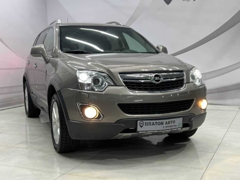 Автомобиль с пробегом Opel Antara в городе Воронеж ДЦ - Платон Авто