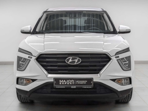 Автомобиль с пробегом Hyundai CRETA в городе Москва ДЦ - Тойота Центр Новорижский