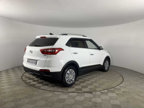 Автомобиль с пробегом Hyundai CRETA в городе Ярославль ДЦ - Тойота Центр Ярославль