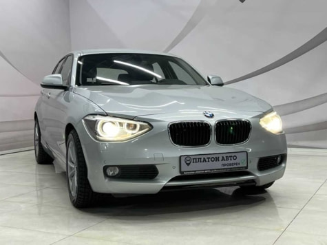 Автомобиль с пробегом BMW 1 серии в городе Воронеж ДЦ - Платон Авто