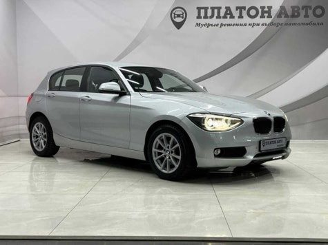 Автомобиль с пробегом BMW 1 серии в городе Воронеж ДЦ - Платон Авто