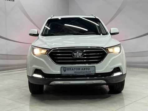 Автомобиль с пробегом FAW Besturn X40 в городе Воронеж ДЦ - Платон Авто