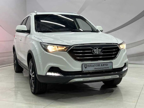 Автомобиль с пробегом FAW Besturn X40 в городе Воронеж ДЦ - Платон Авто