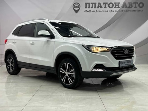 Автомобиль с пробегом FAW Besturn X40 в городе Воронеж ДЦ - Платон Авто