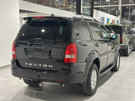 Автомобиль с пробегом SsangYong Rexton в городе Ростов-на-Дону ДЦ - СОКОЛ МОТОРС Авто с пробегом Шолохова