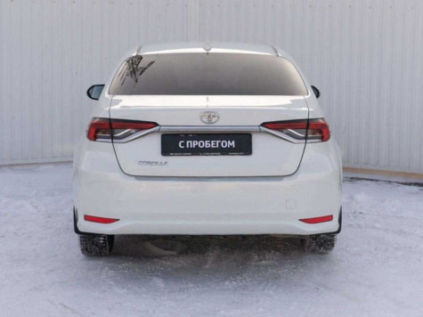 Автомобиль с пробегом Toyota Corolla в городе Караганда ДЦ - Тойота Центр Караганда