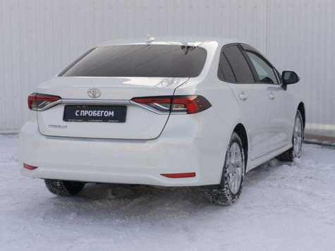 Автомобиль с пробегом Toyota Corolla в городе Караганда ДЦ - Тойота Центр Караганда