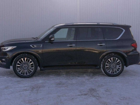 Автомобиль с пробегом Infiniti QX80 в городе Караганда ДЦ - Тойота Центр Караганда