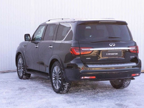 Автомобиль с пробегом Infiniti QX80 в городе Караганда ДЦ - Тойота Центр Караганда