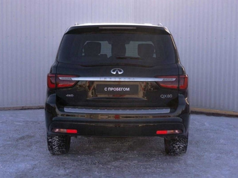 Автомобиль с пробегом Infiniti QX80 в городе Караганда ДЦ - Тойота Центр Караганда