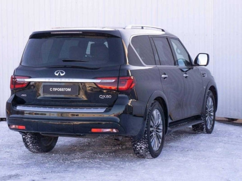 Автомобиль с пробегом Infiniti QX80 в городе Караганда ДЦ - Тойота Центр Караганда