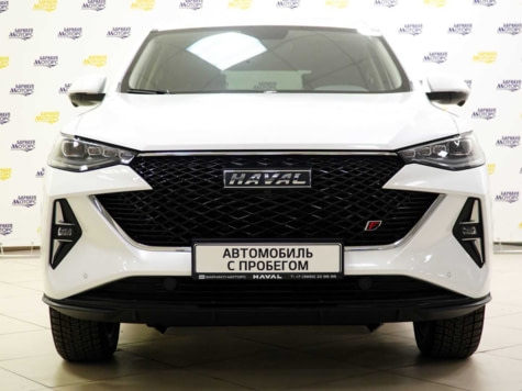 Автомобиль с пробегом Haval F7x в городе Барнаул ДЦ - Барнаул-Моторс Авто с пробегом