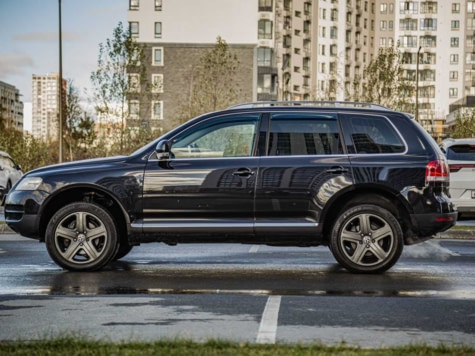 Автомобиль с пробегом Volkswagen Touareg в городе Тюмень ДЦ - Центр по продаже автомобилей с пробегом АвтоКиПр