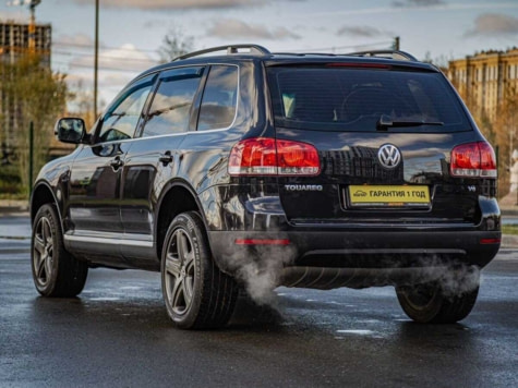 Автомобиль с пробегом Volkswagen Touareg в городе Тюмень ДЦ - Центр по продаже автомобилей с пробегом АвтоКиПр