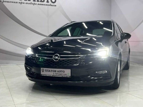 Автомобиль с пробегом Opel Astra в городе Воронеж ДЦ - Платон Авто