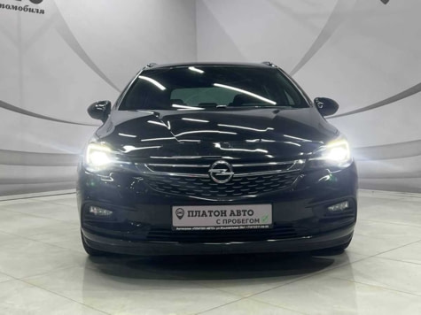 Автомобиль с пробегом Opel Astra в городе Воронеж ДЦ - Платон Авто