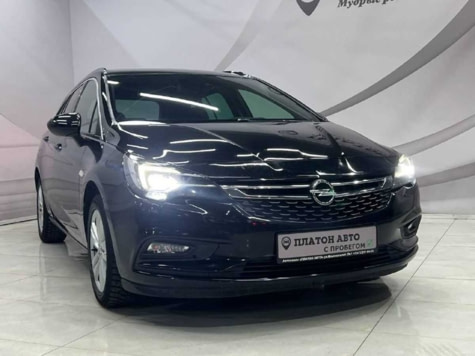 Автомобиль с пробегом Opel Astra в городе Воронеж ДЦ - Платон Авто