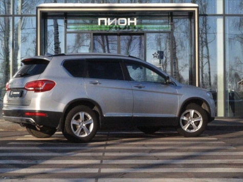 Автомобиль с пробегом Haval H6 в городе Брянск ДЦ - Крона-Авто, официальный дилер ŠKODA