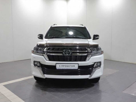 Автомобиль с пробегом Toyota Land Cruiser в городе Чита ДЦ - Тойота Центр Чита