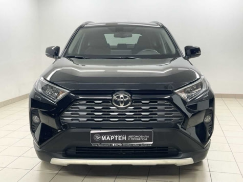 Автомобиль с пробегом Toyota RAV4 в городе Вологда ДЦ - Тойота Центр Вологда