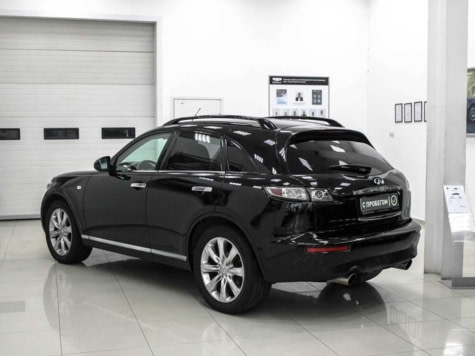 Автомобиль с пробегом Infiniti FX в городе Шахты ДЦ - GEELY Сокол Моторс Шахты