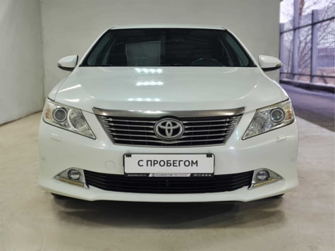 Автомобиль с пробегом Toyota Camry в городе Астрахань ДЦ - Тойота Центр Астрахань