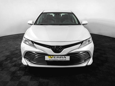 Автомобиль с пробегом Toyota Camry в городе Пермь ДЦ - Тойота Центр Пермь