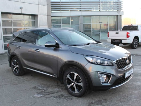 Автомобиль с пробегом Kia Sorento в городе Екатеринбург ДЦ - Свободный склад USED (Тойота Центр Екатеринбург Запад / Тойота Центр Екатеринбург Запад (для СХ) / Лексус - Екатеринбург) (с пробегом)