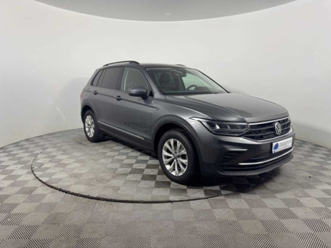 Автомобиль с пробегом Volkswagen Tiguan в городе Мурманск ДЦ - Тойота Центр Мурманск