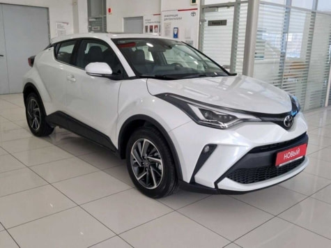 Автомобиль с пробегом Toyota C-HR в городе Омск ДЦ - Свободный склад USED (Тойота Центр Омск / Лексус - Омск / OMODA Автоплюс / JAECOO Автоплюс) (с пробегом)