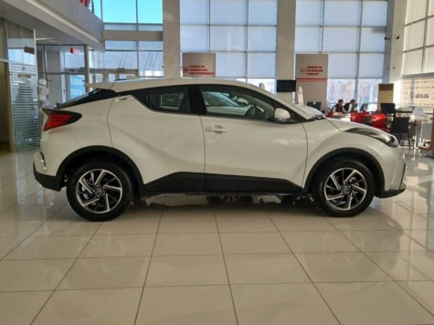 Автомобиль с пробегом Toyota C-HR в городе Омск ДЦ - Свободный склад USED (Тойота Центр Омск / Лексус - Омск / OMODA Автоплюс / JAECOO Автоплюс) (с пробегом)