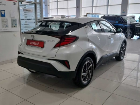 Автомобиль с пробегом Toyota C-HR в городе Омск ДЦ - Тойота Центр Омск