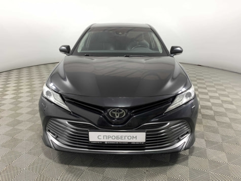 Автомобиль с пробегом Toyota Camry в городе Москва ДЦ - Тойота Центр Каширский