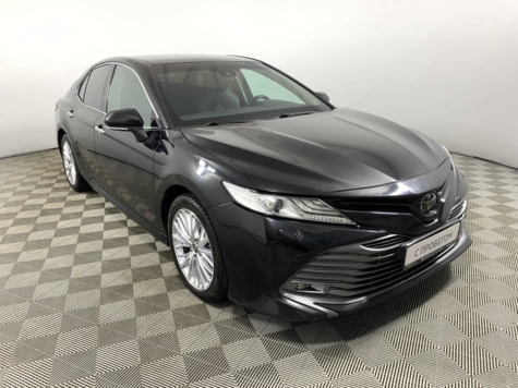 Автомобиль с пробегом Toyota Camry в городе Москва ДЦ - Тойота Центр Каширский