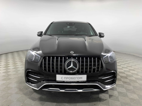 Автомобиль с пробегом Mercedes-Benz GLE Coupe AMG в городе Москва ДЦ - Тойота Центр Каширский