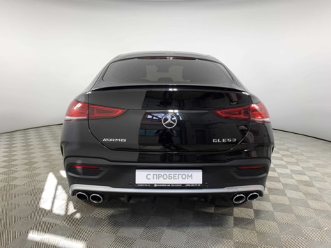 Автомобиль с пробегом Mercedes-Benz GLE Coupe AMG в городе Москва ДЦ - Тойота Центр Каширский