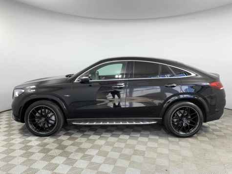 Автомобиль с пробегом Mercedes-Benz GLE Coupe AMG в городе Москва ДЦ - Тойота Центр Каширский