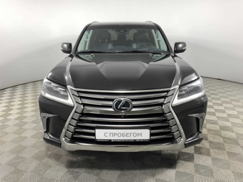 Автомобиль с пробегом Lexus LX в городе Москва ДЦ - Тойота Центр Каширский