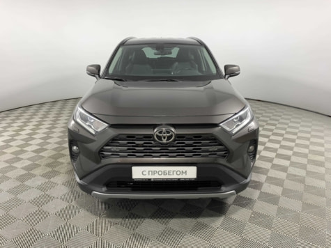 Автомобиль с пробегом Toyota RAV4 в городе Москва ДЦ - Тойота Центр Каширский