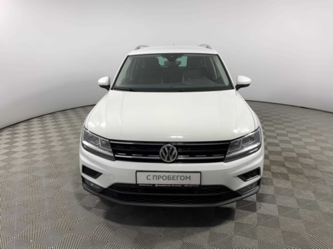 Автомобиль с пробегом Volkswagen Tiguan в городе Москва ДЦ - Тойота Центр Каширский