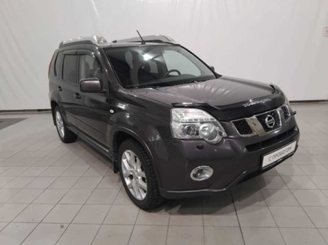 Автомобиль с пробегом Nissan X-Trail в городе Нижний Тагил ДЦ - Свободный склад USED (Тойота Центр Нижний Тагил / Европа Авто Тагил / Мазда Центр Тагил / CHANGAN Автоплюс Нижний Тагил) (с пробегом)